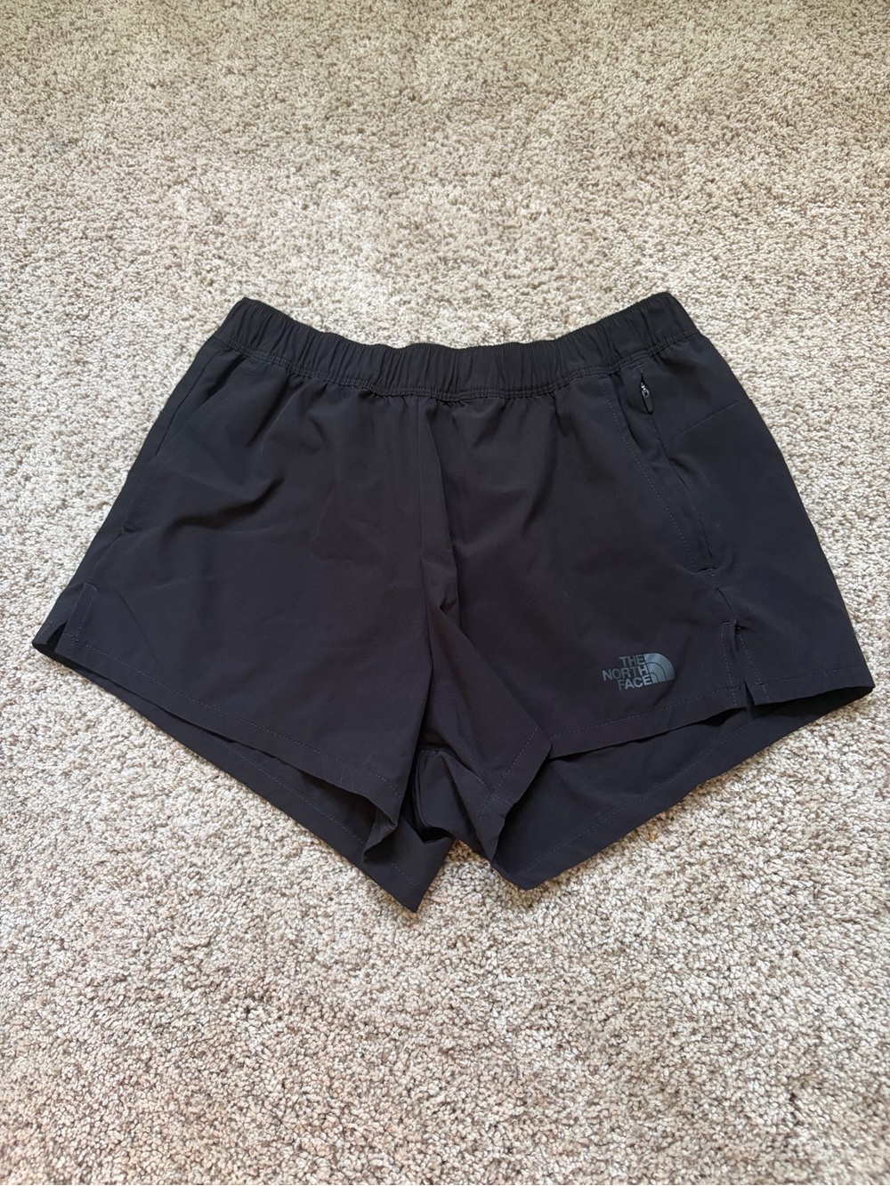 The North Face Black Active Shorts